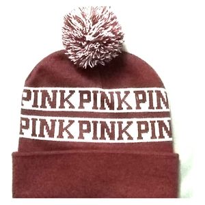 Cute PINK beanie